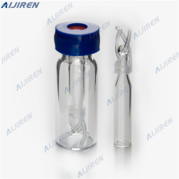 Conical 0.3mL chromatography vial inserts for sale Amazon